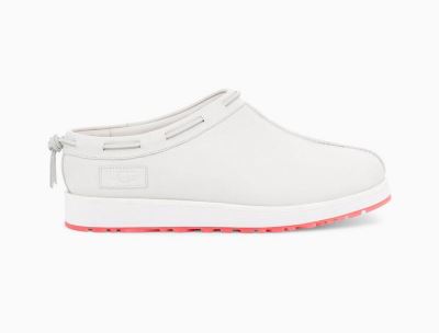 UGG Tasman Sundae Slippers for Womens - White India